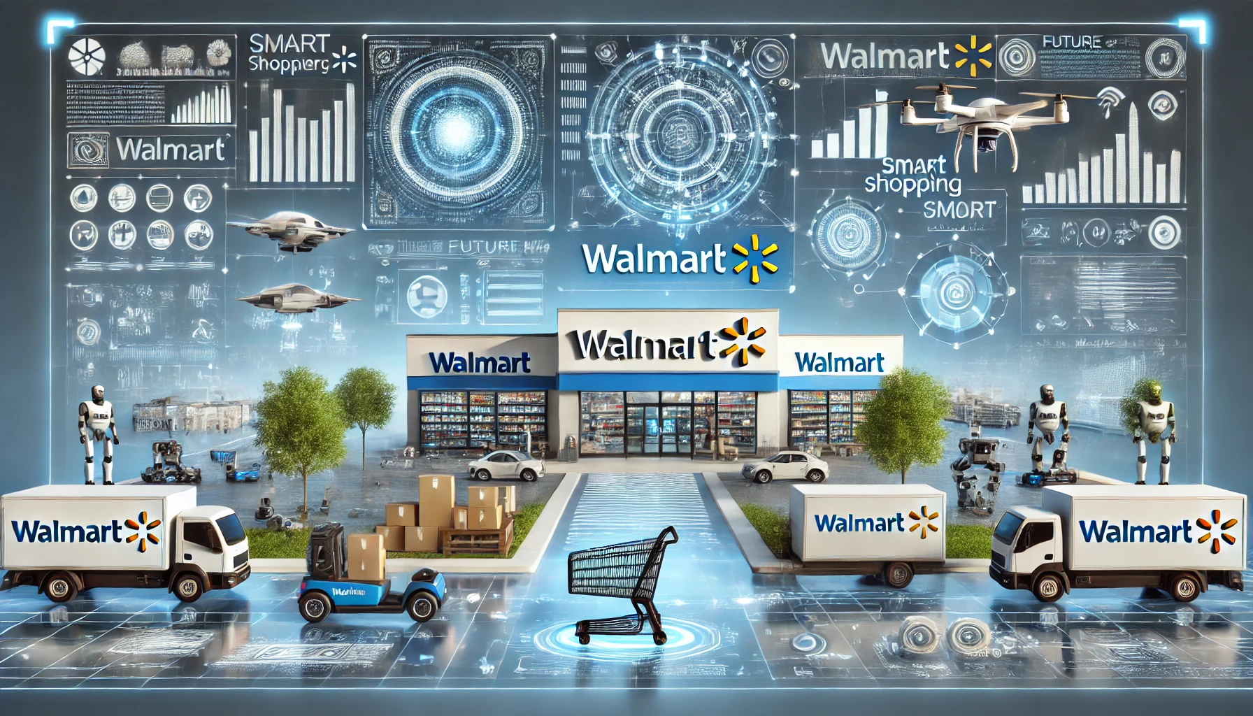 Walmart: el comercio electrónico llegó para quedarse